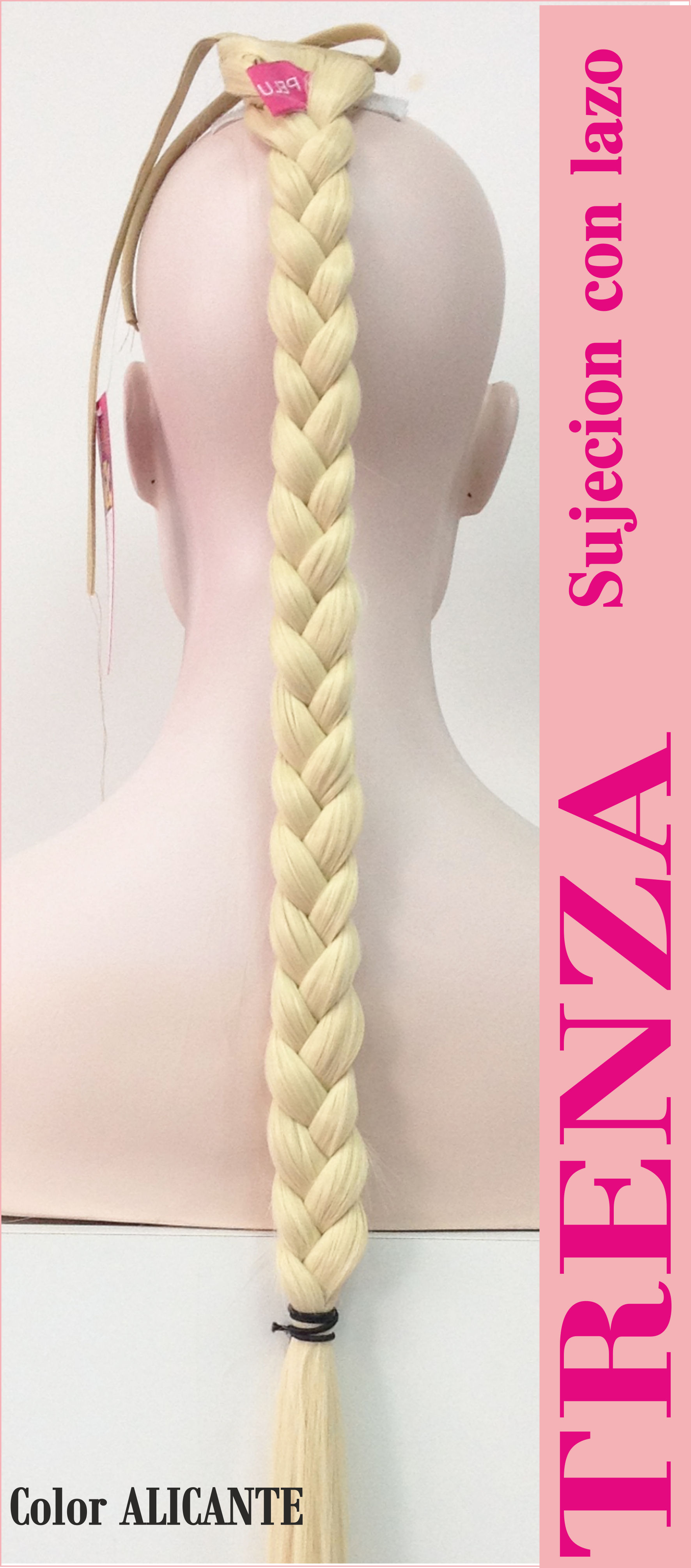 Trenza Color 