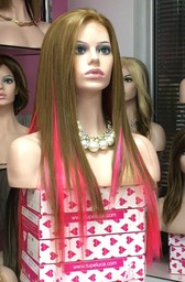 Peluca Lace F