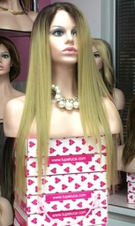 Peluca Lace F