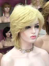 Peluca Lady C