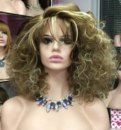 Peluca Lace F