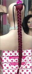 Trenza Color 