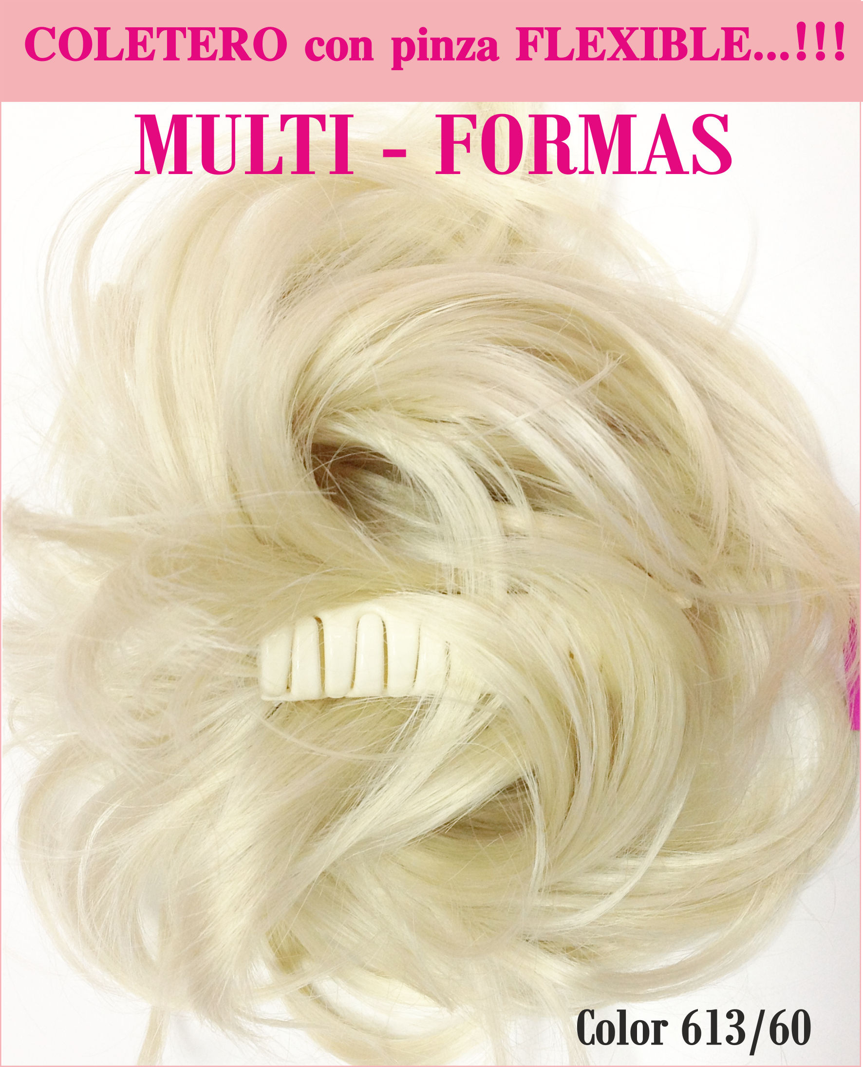 Annamaria color 613/60 coletero tres ramas flexible