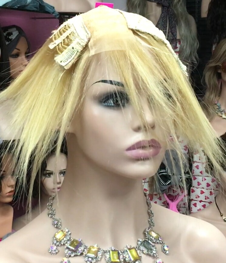 Voluminador natural ALBERTA 4 RAYA TUL color 18H613