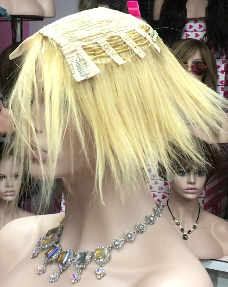 Voluminador natural ALBERTA 4 RAYA TUL color 18H613