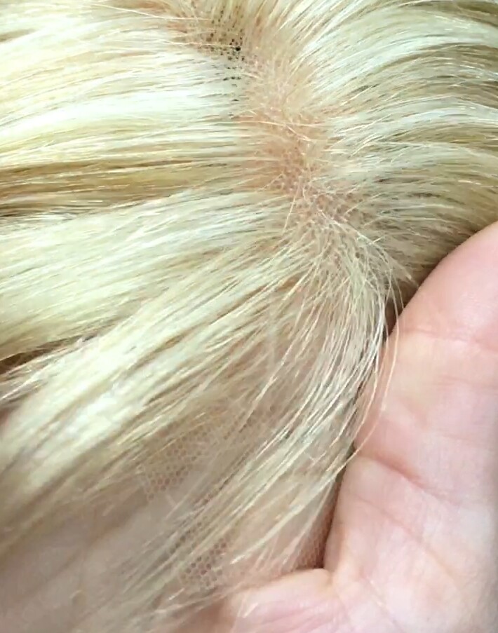 Voluminador natural ALBERTA 4 RAYA TUL color 18H613