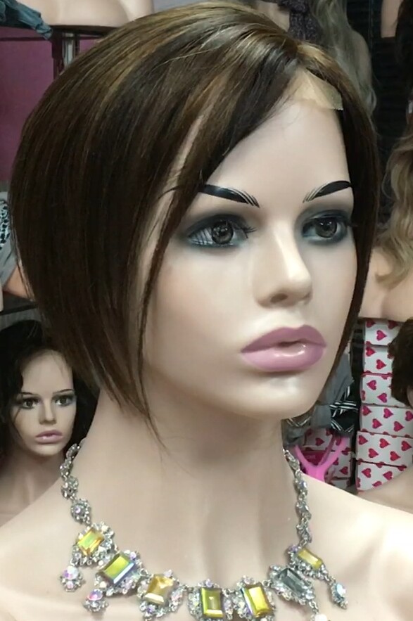 Voluminador natural ALBERTA 4 RAYA TUL color 2H5