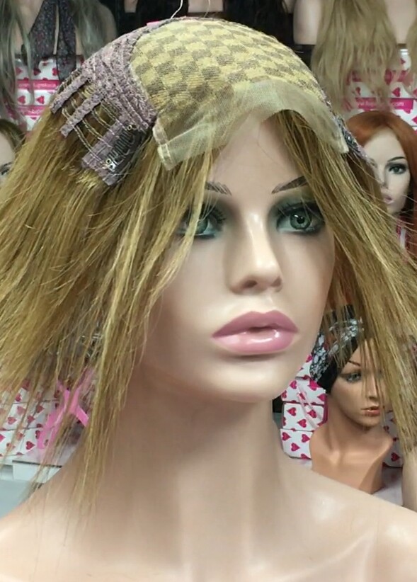 Voluminador natural ALBERTA 4 TOP TUL color 10H27