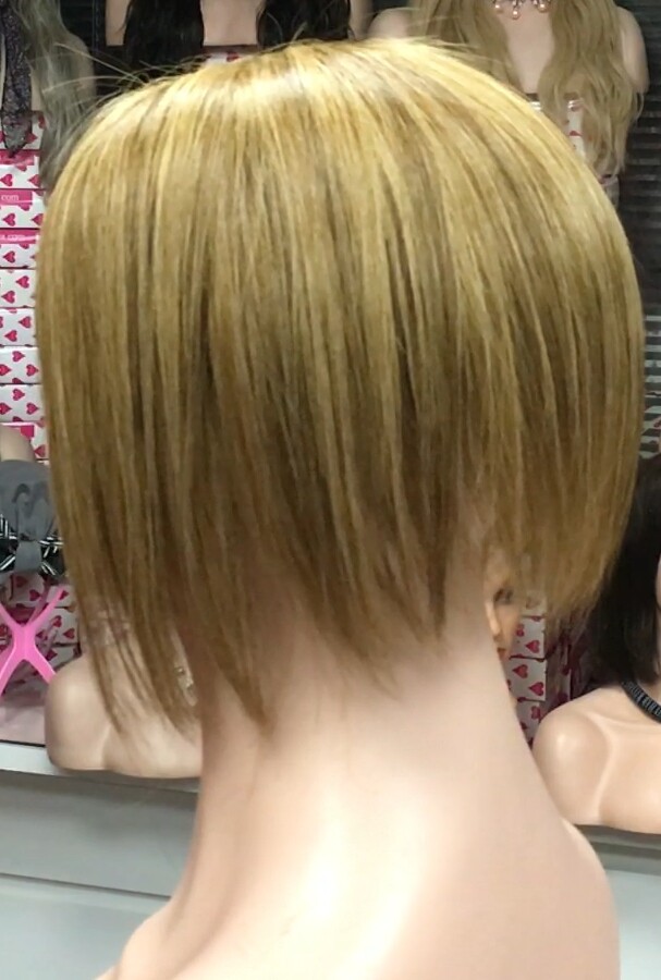 Voluminador natural ALBERTA 4 TOP TUL color 10H27