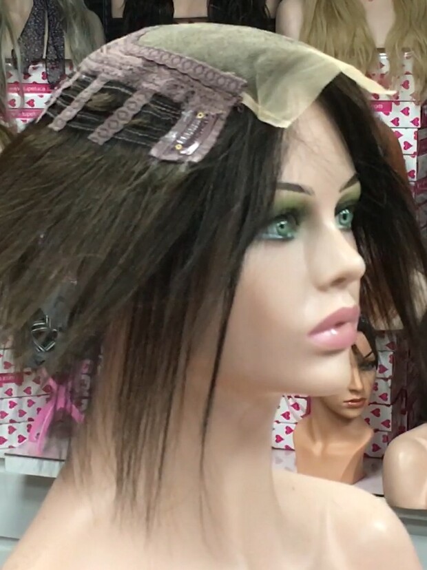 Voluminador natural ALBERTA 4 TOP TUL color 2