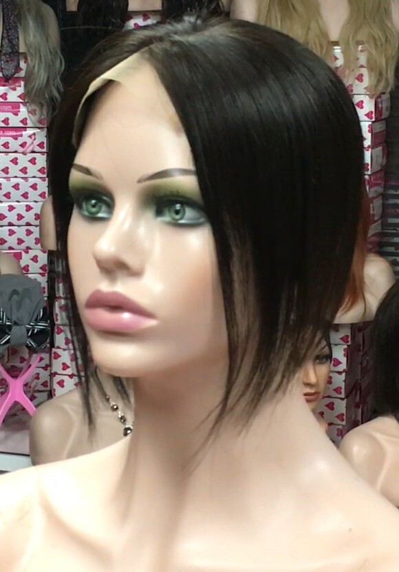 Voluminador natural ALBERTA 4 TOP TUL color 2