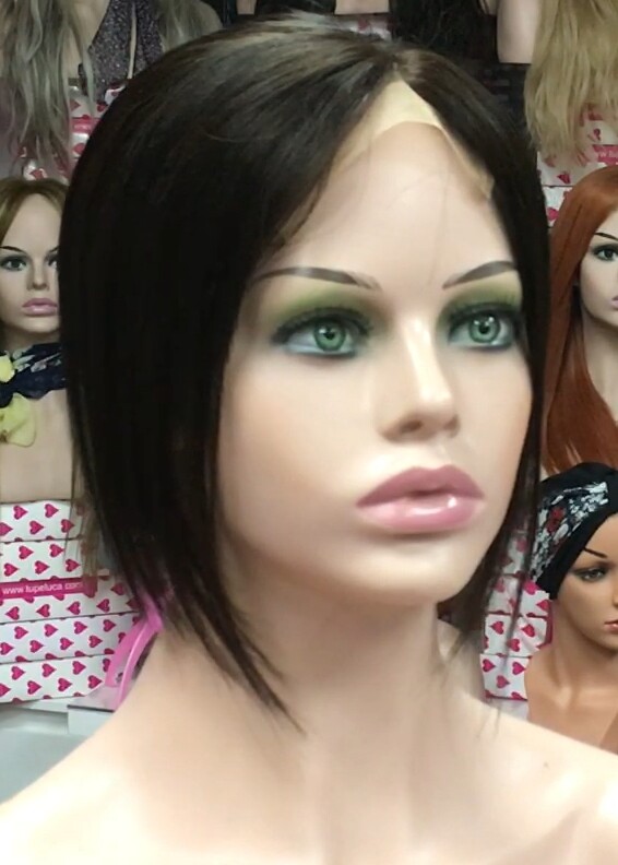 Voluminador natural ALBERTA 4 TOP TUL color 2