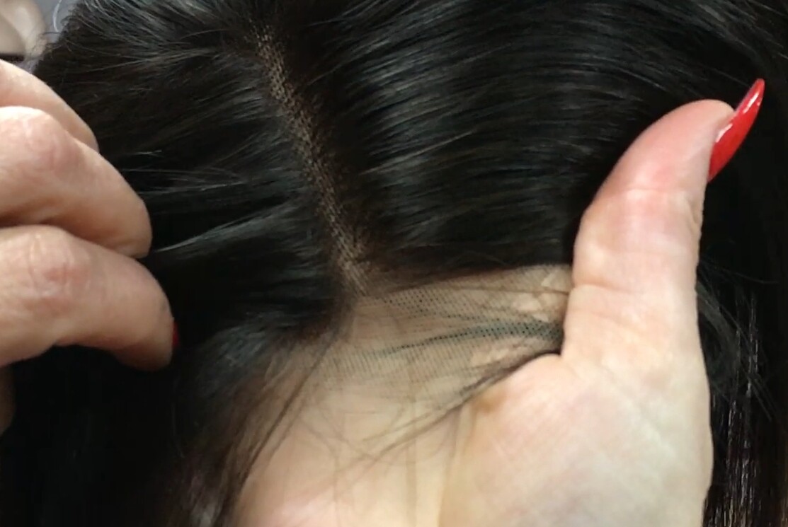 Voluminador natural ALBERTA 4 TOP TUL color 2