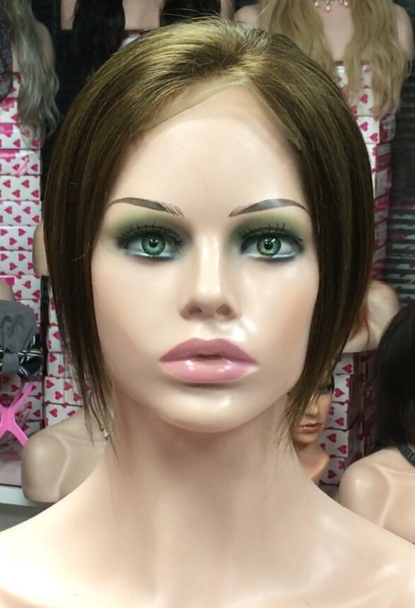 Voluminador natural ALBERTA 4 TOP TUL color 5.1