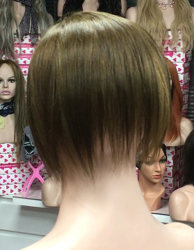 Voluminador natural ALBERTA 4 TOP TUL color 5.1