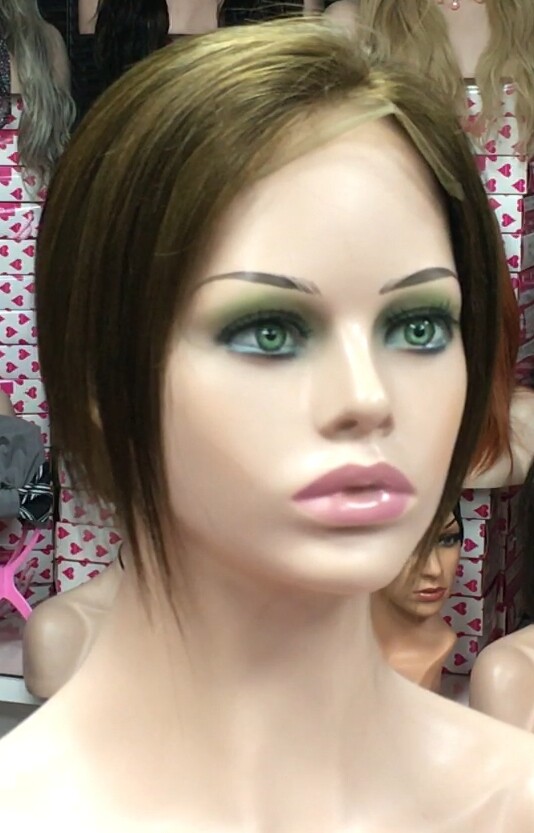 Voluminador natural ALBERTA 4 TOP TUL color 5.1