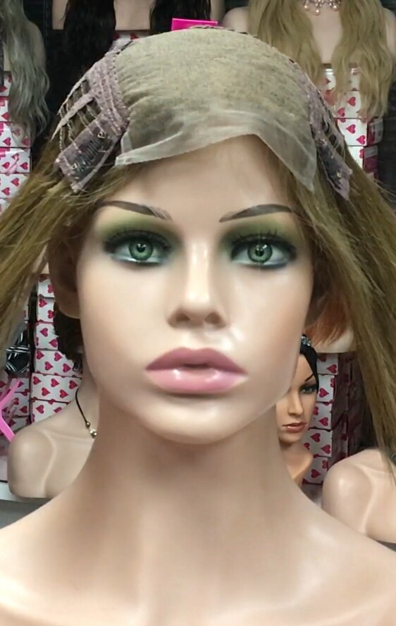 Voluminador natural ALBERTA 4 TOP TUL color 6.1