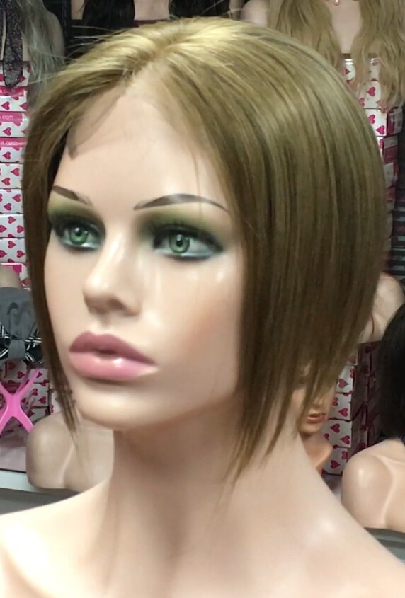 Voluminador natural ALBERTA 4 TOP TUL color 6.1