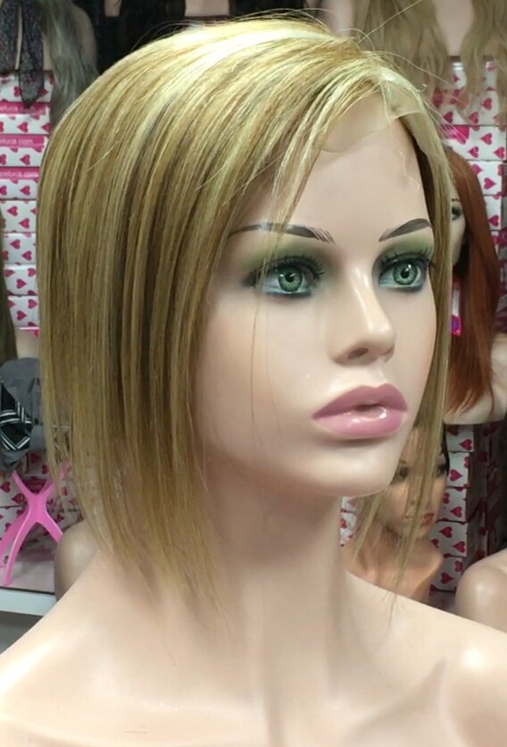 Voluminador natural ALBERTA 4 TOP TUL color 8H613B