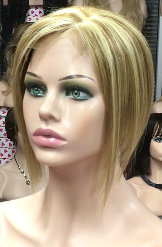 Voluminador natural ALBERTA 4 TOP TUL color 8H613B