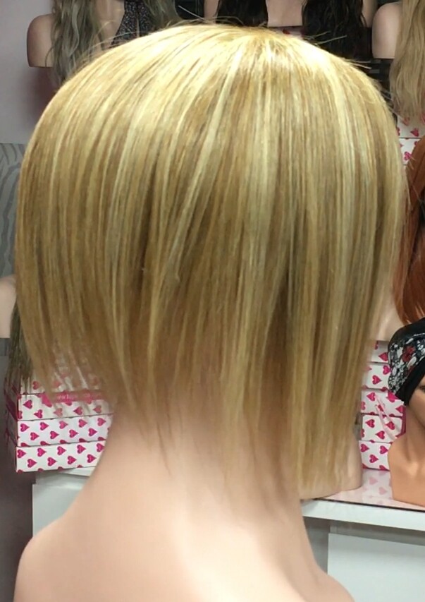 Voluminador natural ALBERTA 4 TOP TUL color 8H613B