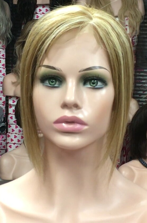Voluminador natural ALBERTA 4 TOP TUL color 8H613B
