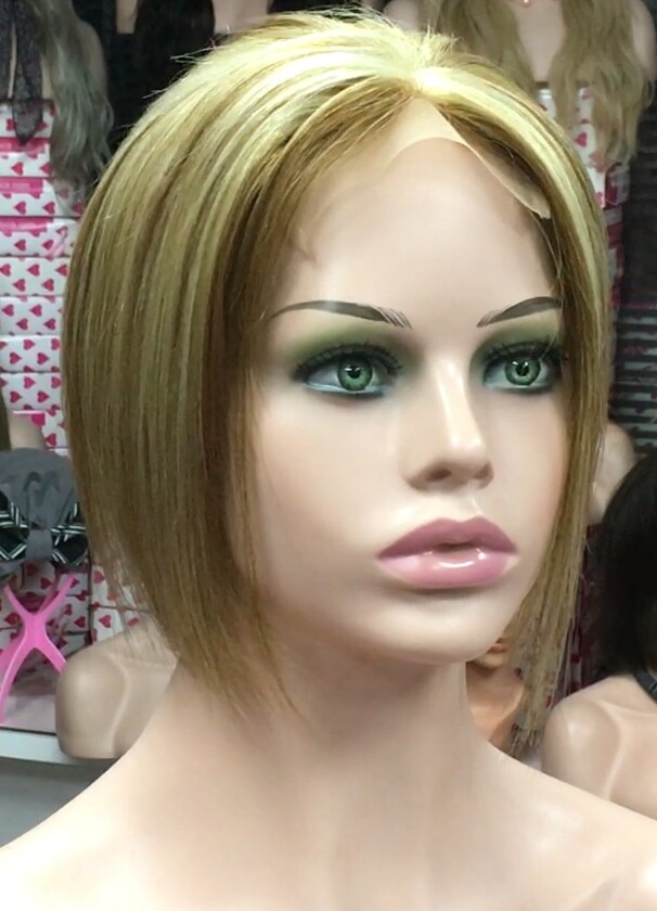 Voluminador natural ALBERTA 4 TOP TUL color 8H613