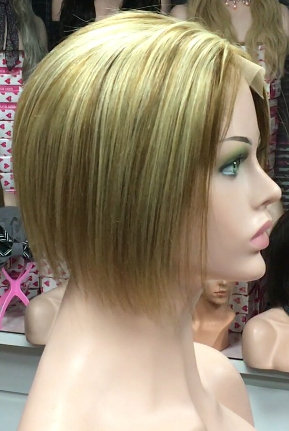 Voluminador natural ALBERTA 4 TOP TUL color 8H613