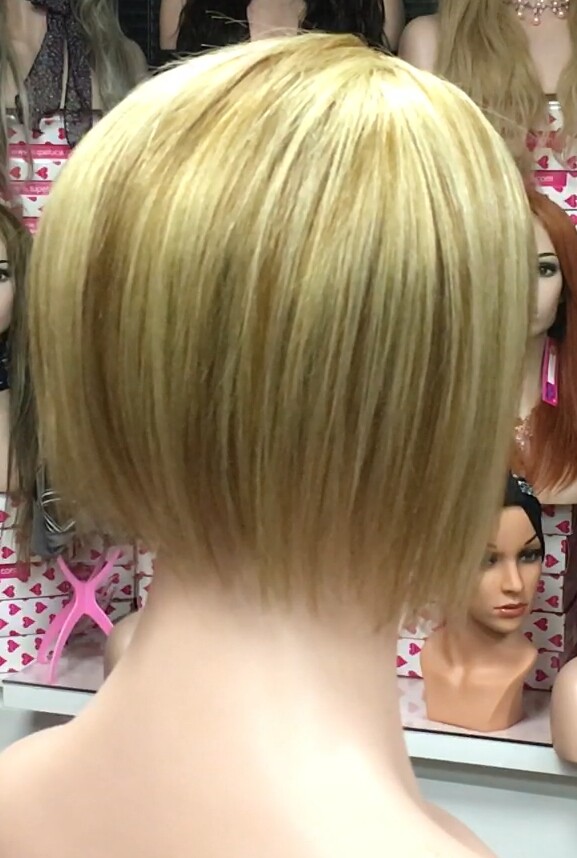 Voluminador natural ALBERTA 4 TOP TUL color 8H613
