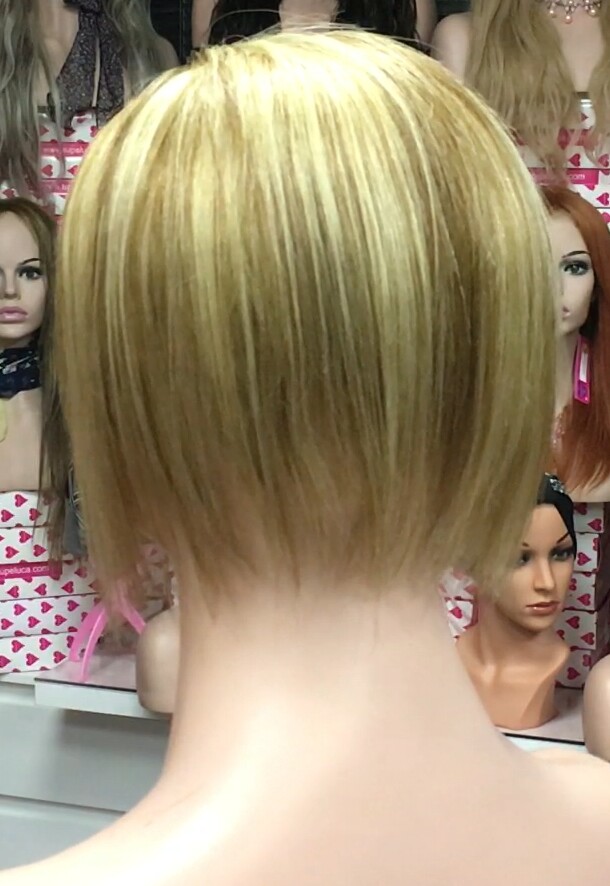 Voluminador natural ALBERTA 4 TOP TUL color 8H613