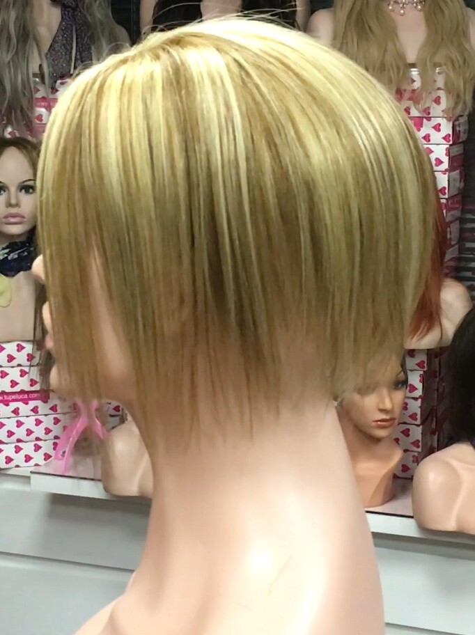 Voluminador natural ALBERTA 4 TOP TUL color 8H613