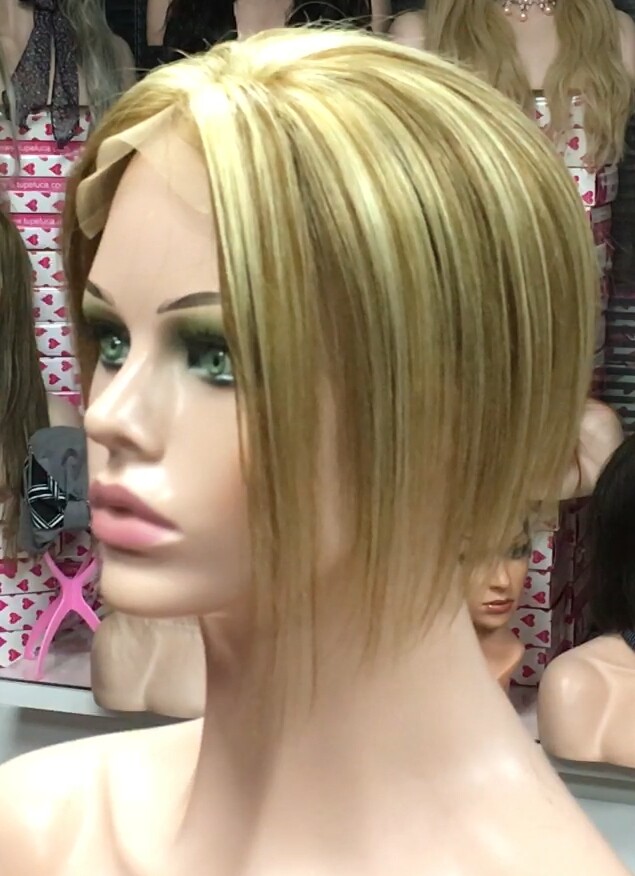 Voluminador natural ALBERTA 4 TOP TUL color 8H613