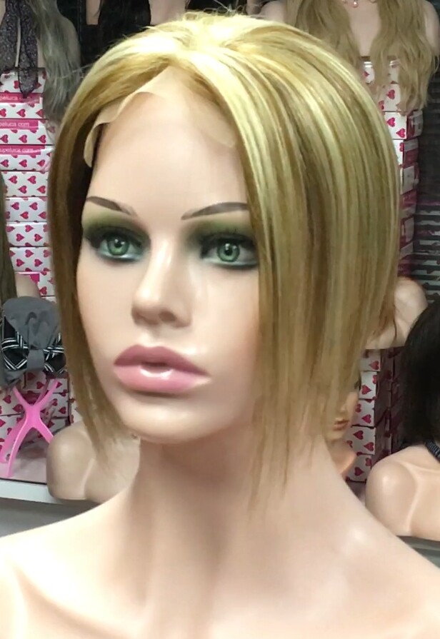 Voluminador natural ALBERTA 4 TOP TUL color 8H613
