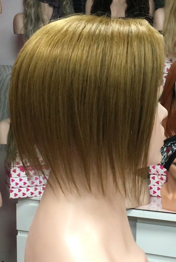Voluminador natural ALBERTA 4 TOP TUL color 8