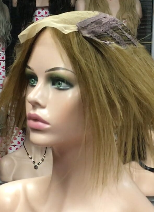 Voluminador natural ALBERTA 4 TOP TUL color 8