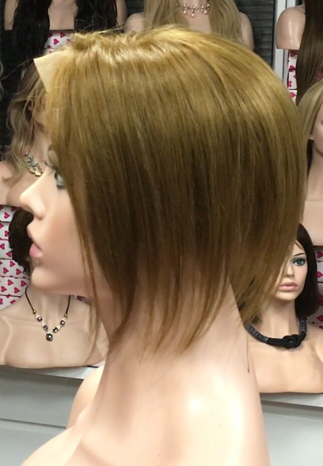 Voluminador natural ALBERTA 4 TOP TUL color 8