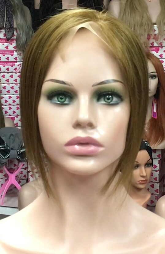 Voluminador natural ALBERTA 4 TOP TUL color 8