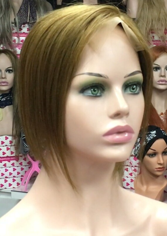 Voluminador natural ALBERTA 4 TOP TUL color 8