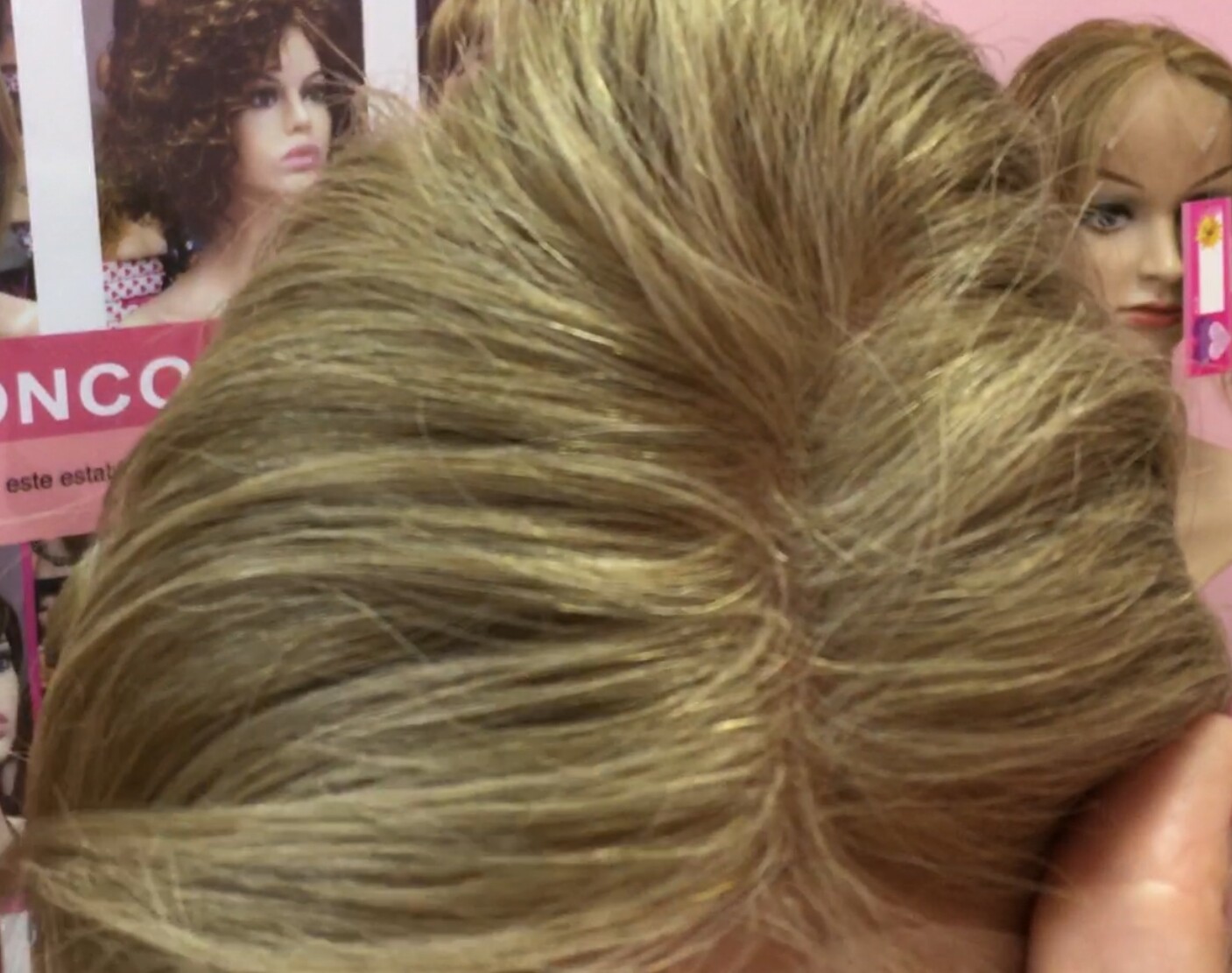 TUL 10X10 LILI- 6/8" VOLUMATER NATURAL 14