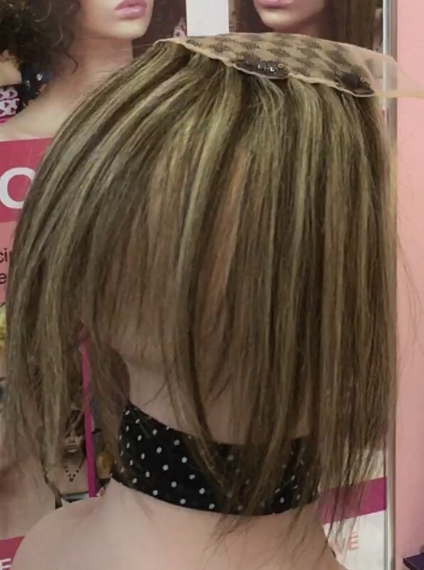 TUL 10X10 LILI- 6/8" VOLUMATER NATURAL 2h18