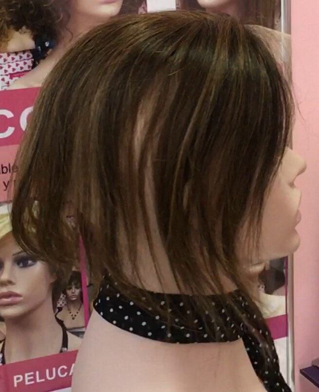 TUL 10X10 LILI-6/8" VOLUMATER NATURAL 2h6
