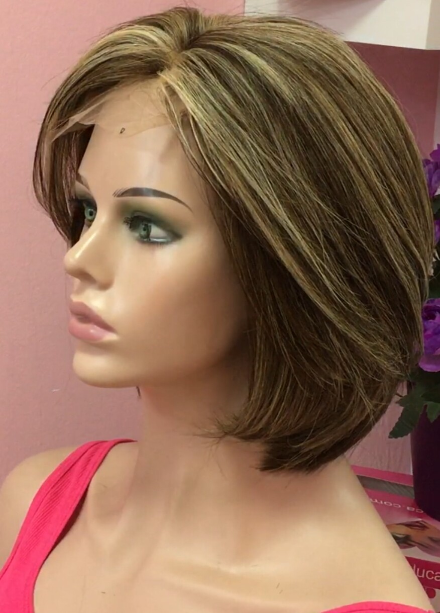 Peluca ASUN TOP TUL  2H16 cabello natural