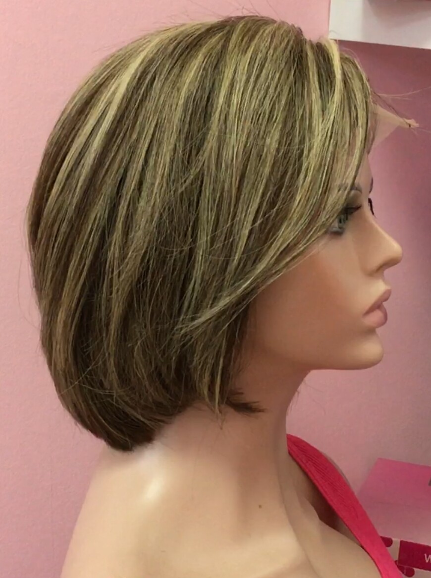 Peluca ASUN TOP TUL  2H16 cabello natural