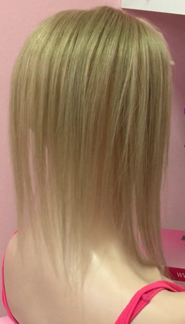 TUL 10X10 LILI 12" VOLUMATER NATURAL color 18