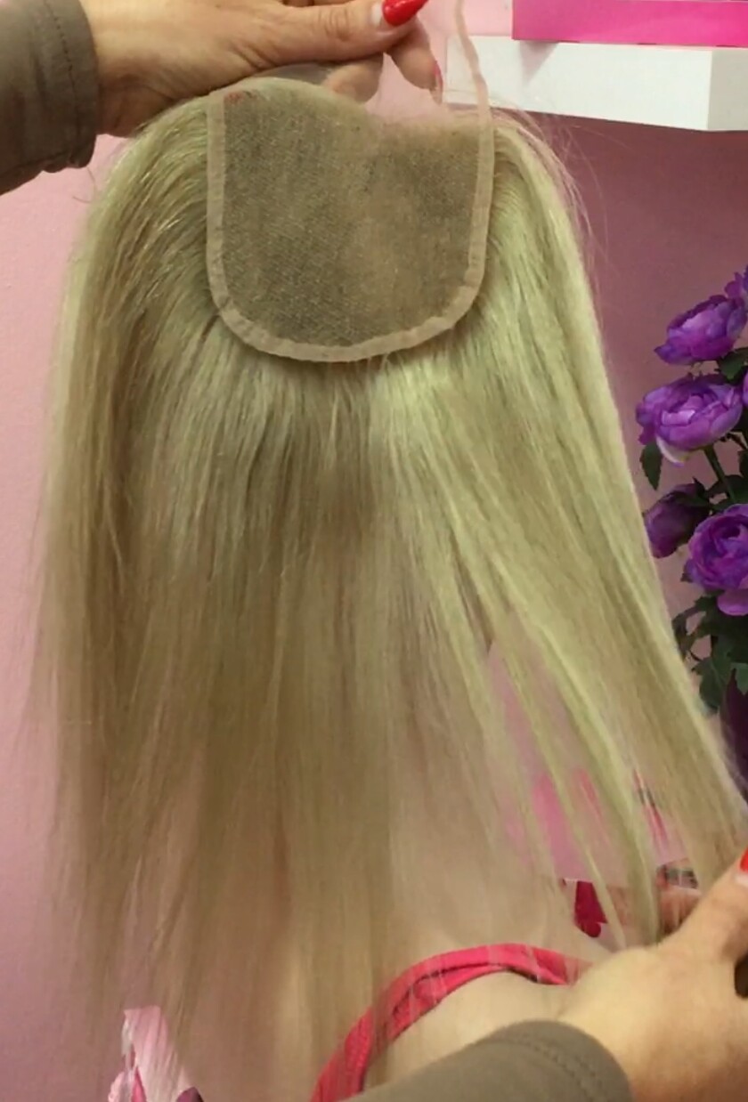 TUL 10X10 LILI 12" VOLUMATER NATURAL color 18