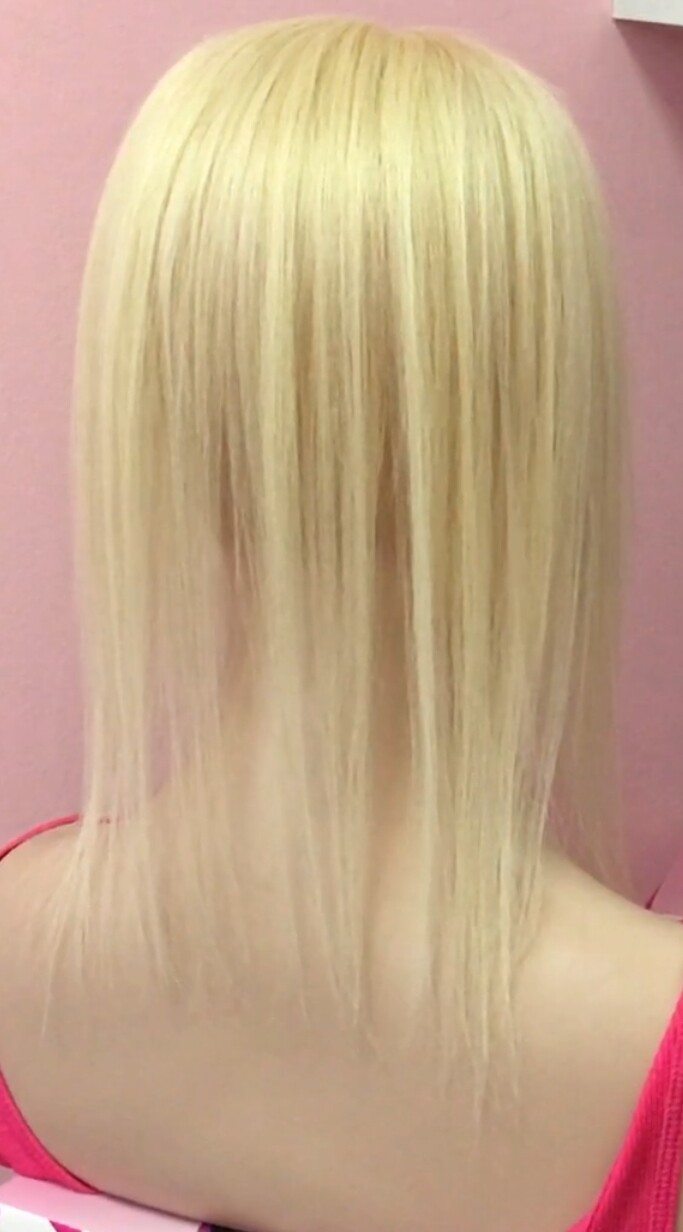TUL 10X10 LILI 12" VOLUMATER NATURAL color 613