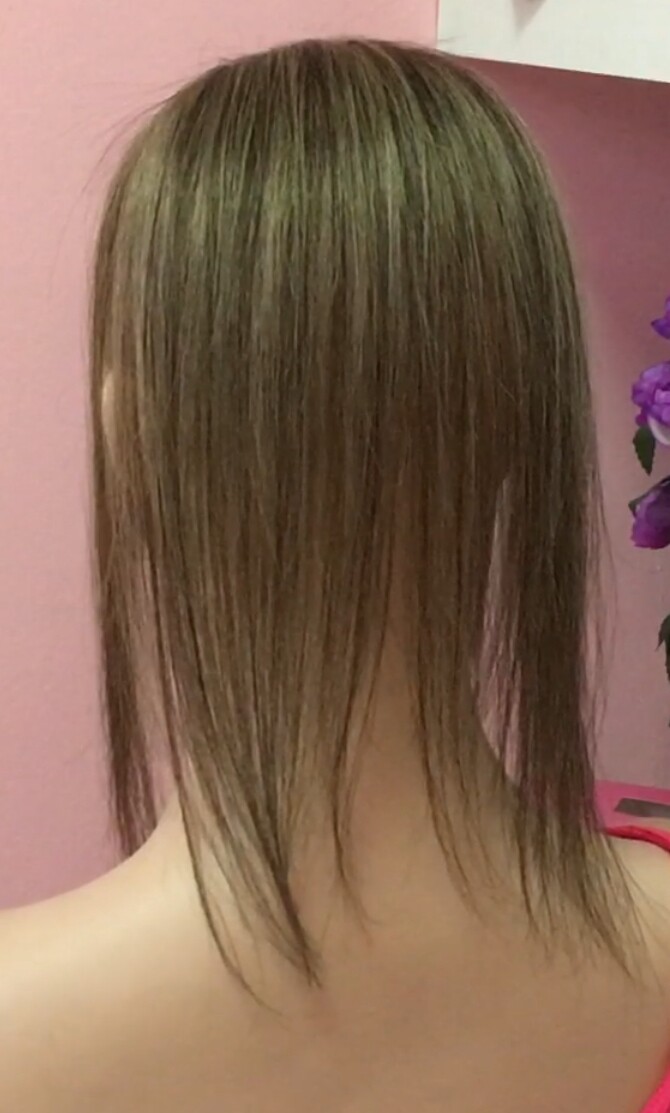 TUL 10X10 LILI 12" VOLUMATER NATURAL color 2H18