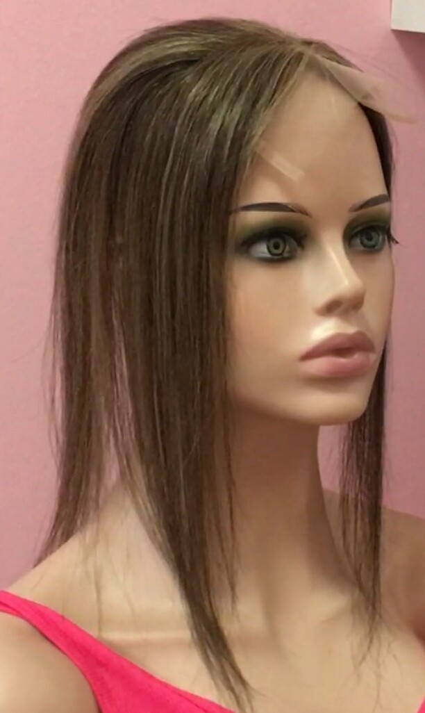 TUL 10X10 LILI 12" VOLUMATER NATURAL color 2H18