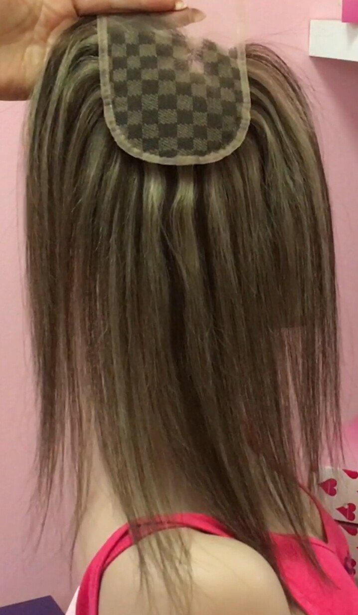 TUL 10X10 LILI 12" VOLUMATER NATURAL color 2H18
