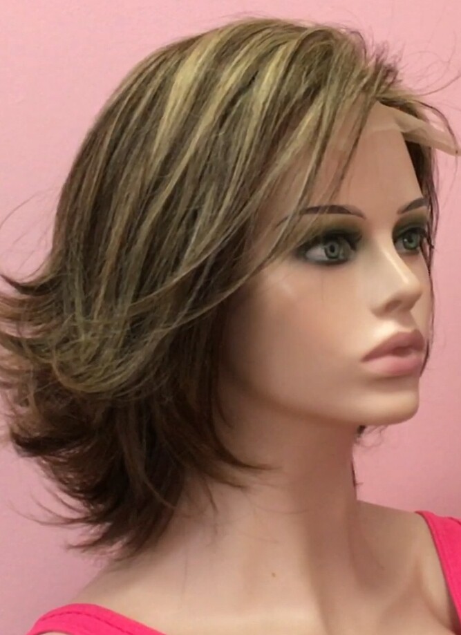 Peluca natural MARIASUN 2h16 TOP TUL